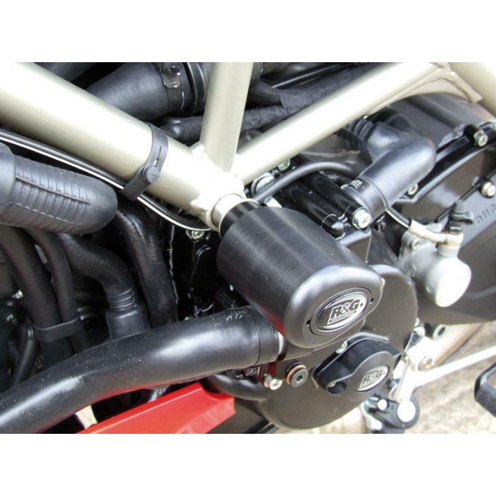 COGUMELOS R&G DUCATI HYPERMOTARD - CP0253BL