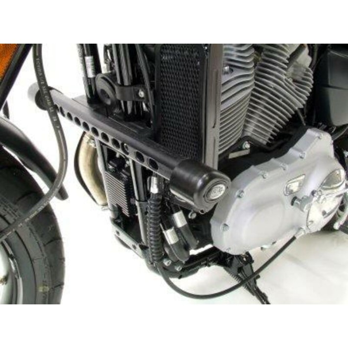 COGUMELOS R&G HARLEY DAVIDSON XR 1200 - CP0262BL