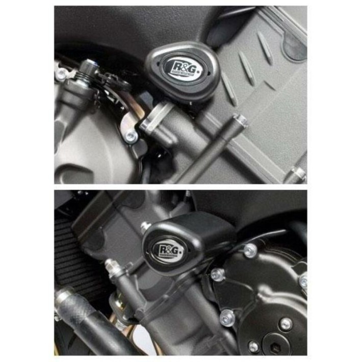 COGUMELOS R&G YAMAHA FZ1 - CP0268BL