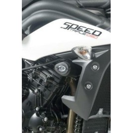 COGUMELOS R&G TRIUMPH SPEED TRIPLE 1050 - CP0273BL