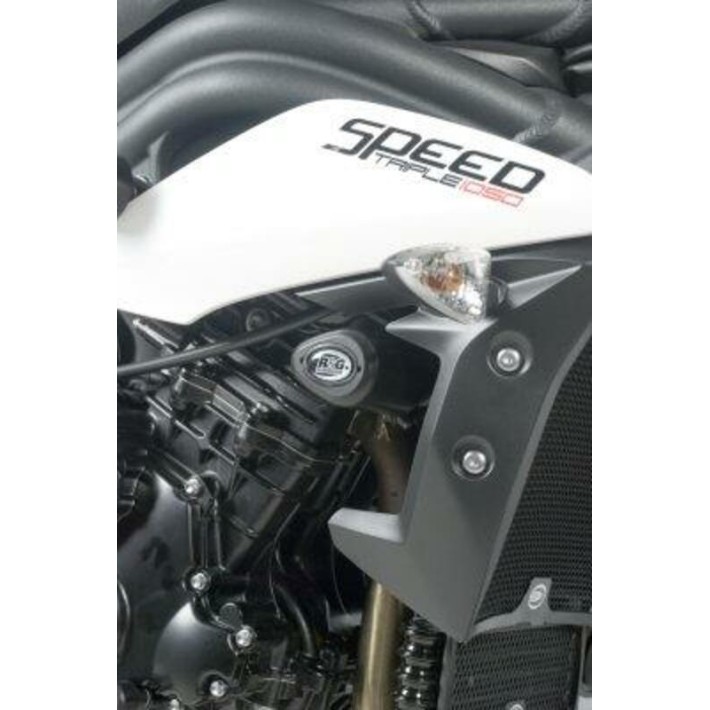 COGUMELOS R&G TRIUMPH SPEED TRIPLE 1050 - CP0273BL