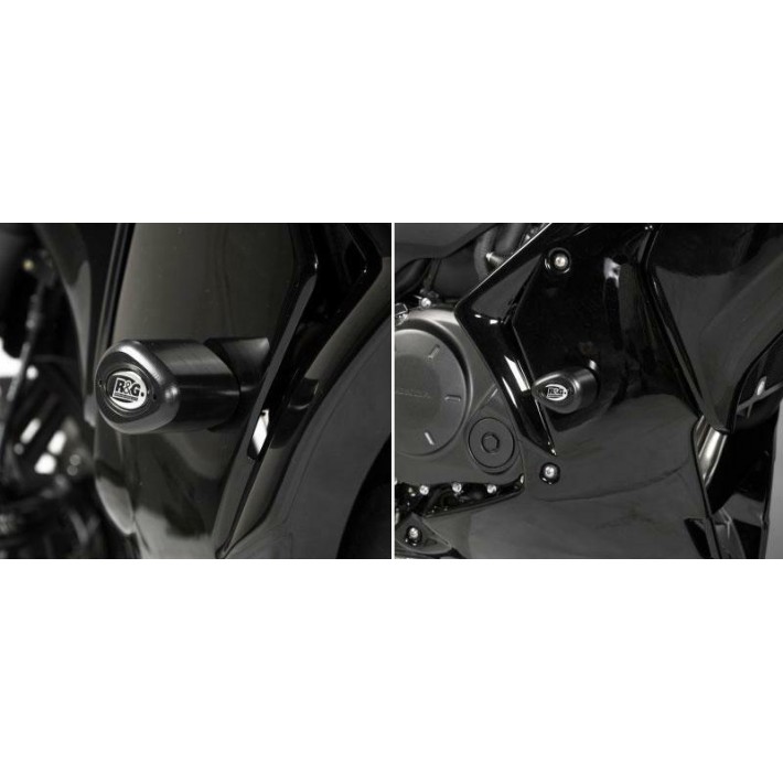 COGUMELOS R&G HONDA CBF 1000F - CP0276BL