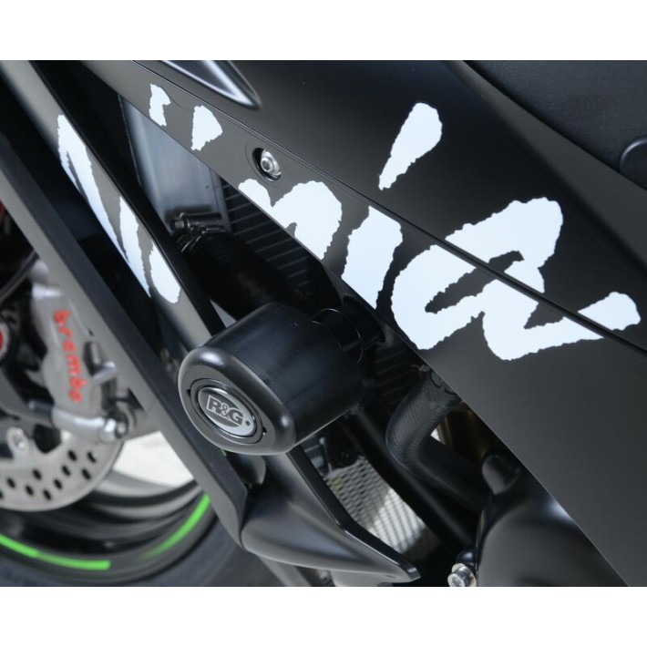 COGUMELOS R&G KAWASAKI NINJA ZX-10R - CP0277BL