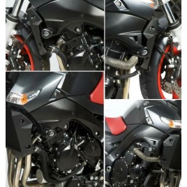 COGUMELOS R&G SUZUKI GSR 600 - CP0284BL