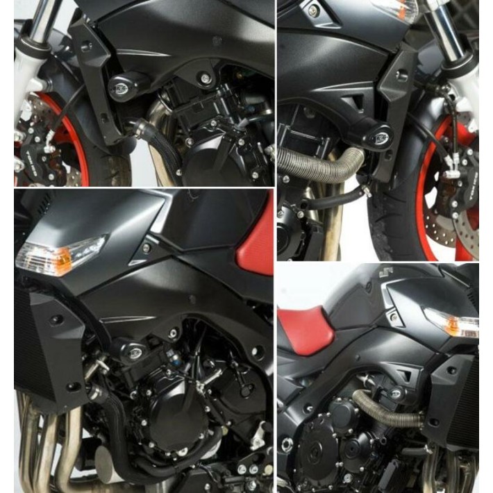 COGUMELOS R&G SUZUKI GSR 600 - CP0284BL