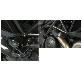 COGUMELOS R&G DUCATI DIAVEL 1200 - CP0286BL
