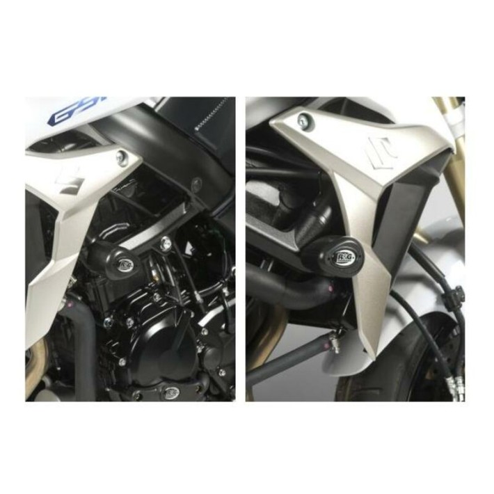 COGUMELOS R&G SUZUKI GSR 750 - CP0287BL