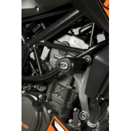 COGUMELOS R&G KTM 125 DUKE - CP0289BL