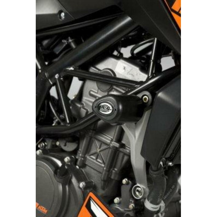 COGUMELOS R&G KTM 125 DUKE - CP0289BL