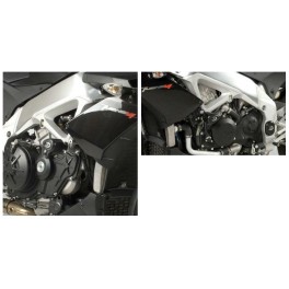 COGUMELOS R&G APRILIA TUONO V4 - CP0291BL