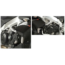 COGUMELOS R&G APRILIA TUONO V4 - CP0291BL