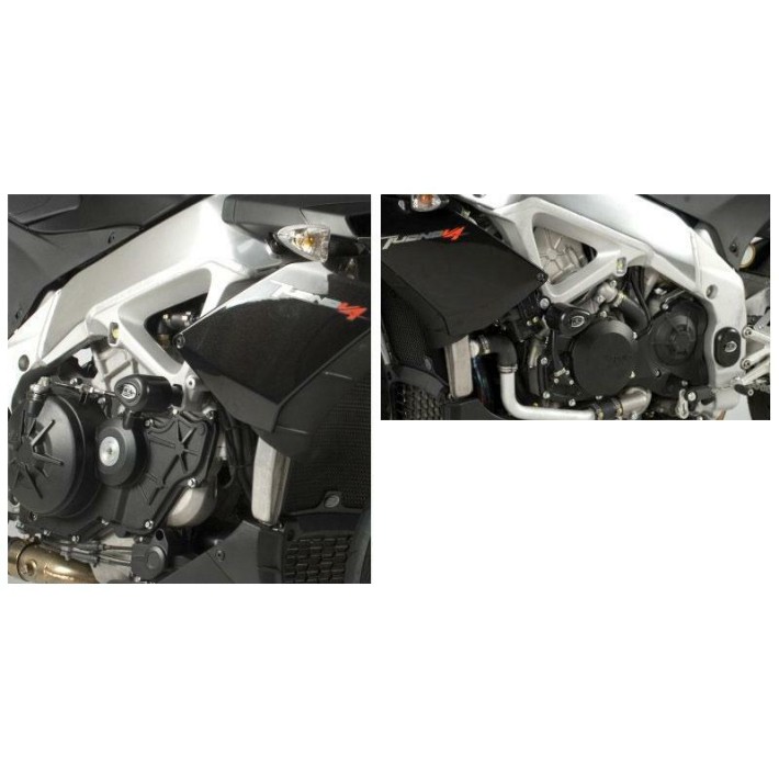 COGUMELOS R&G APRILIA TUONO V4 - CP0291BL