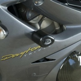 COGUMELOS R&G TRIUMPH DAYTONA 675 - CP0309BL