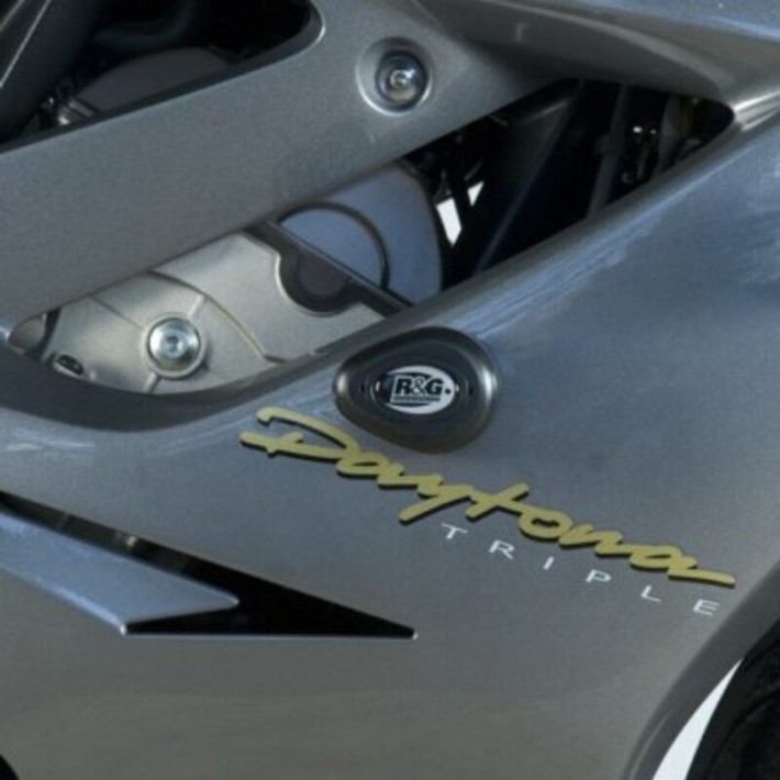 COGUMELOS R&G TRIUMPH DAYTONA 675 - CP0309BL