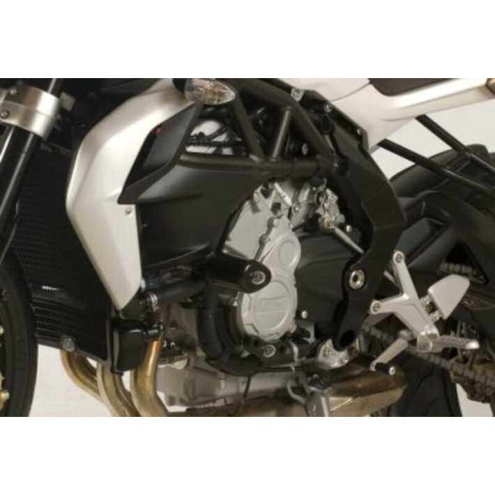 COGUMELOS R&G MV AGUSTA BRUTALE - CP0327BL