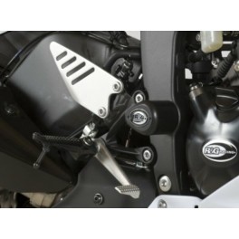 COGUMELOS BRANCO R&G KAWASAKI NINJA ZX-6R 636 - CP0329WH