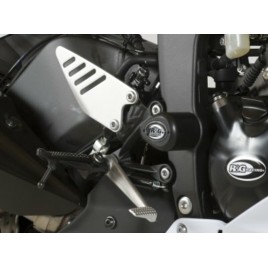 COGUMELOS BRANCO R&G KAWASAKI NINJA ZX-6R 636 - CP0329WH