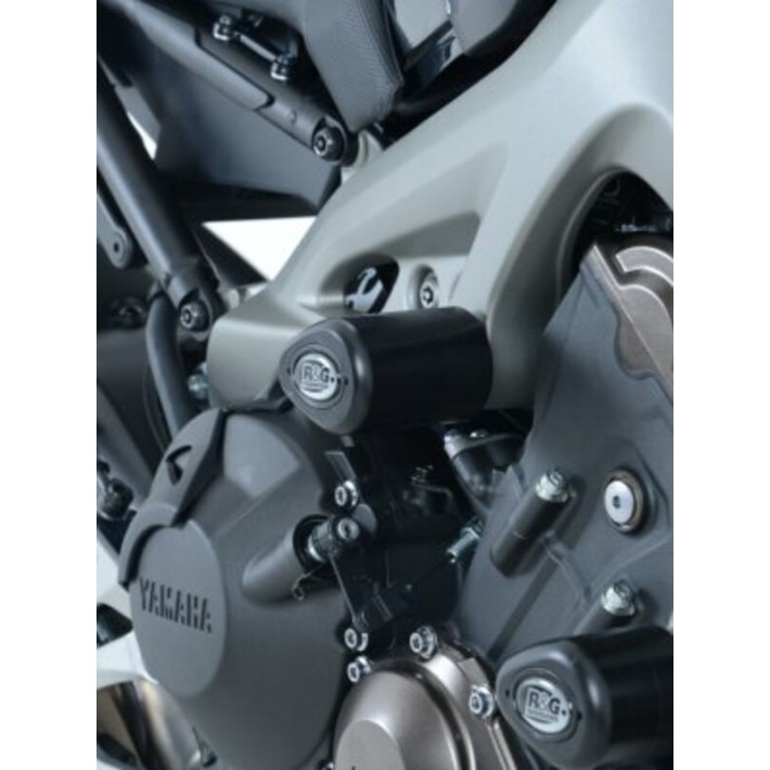 COGUMELOS CENTRAIS R&G YAMAHA MT-09 - CP0355BL
