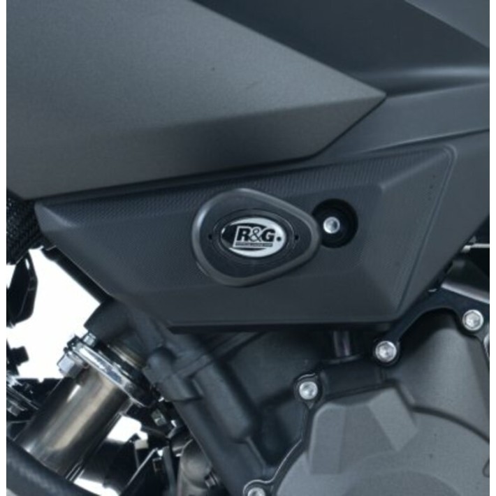 COGUMELOS R&G YAMAHA XJ6 N - CP0356BL