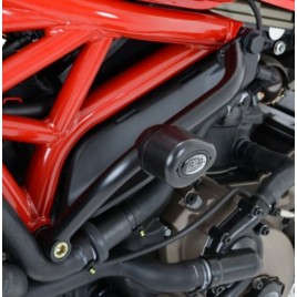 COGUMELOS R&G DUCATI MONSTER - CP0368BL