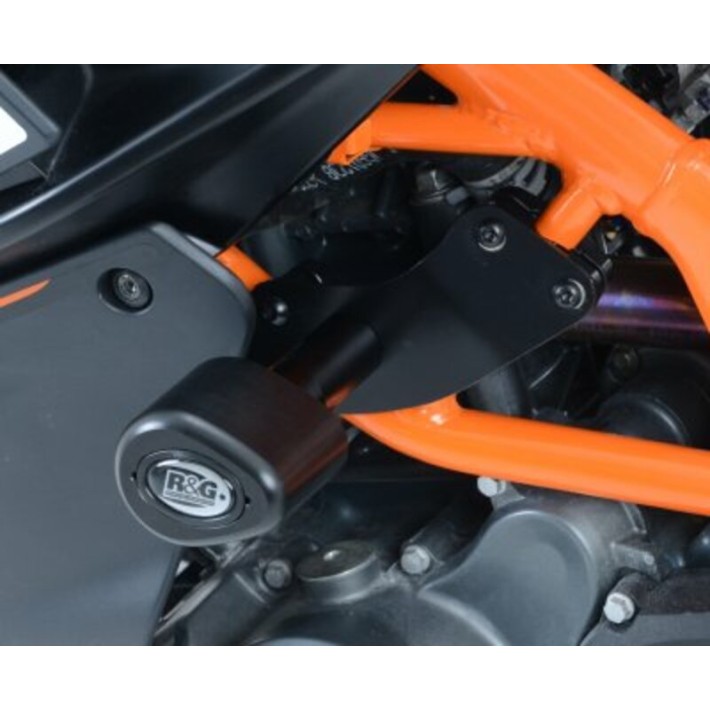 COGUMELOS R&G KTM RC 125 / 200 / 390 - CP0377BL