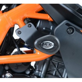 COGUMELOS R&G KTM RC 125 / 200 / 390 - CP0377BL
