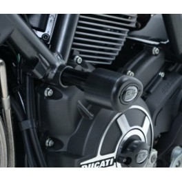COGUMELOS R&G DUCATI SCRAMBLER - CP0384BL