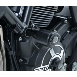 COGUMELOS R&G DUCATI SCRAMBLER - CP0384BL