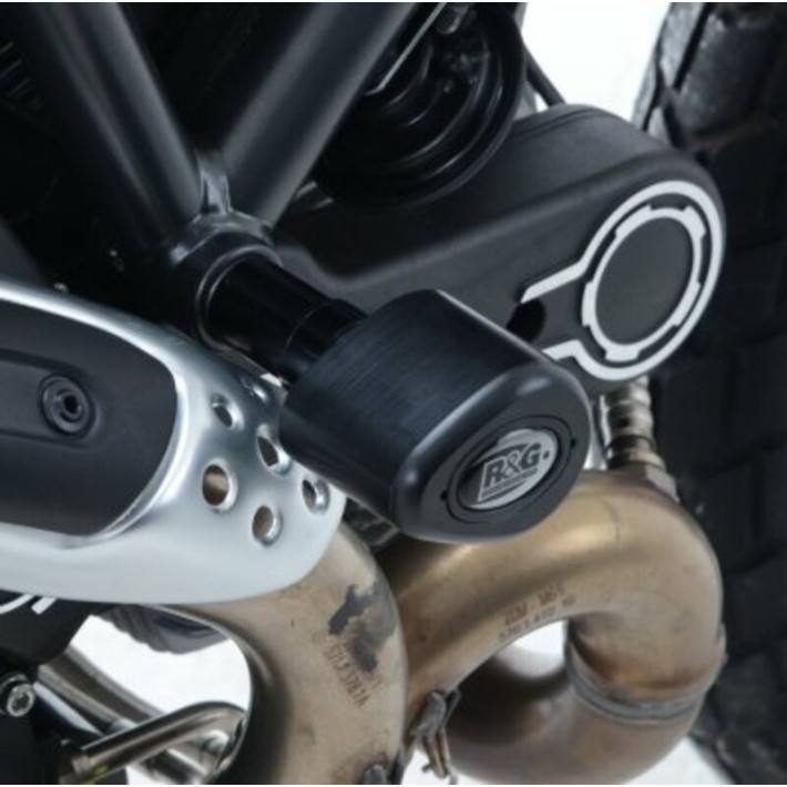 COGUMELOS R&G DUCATI SCRAMBLER - CP0384BL