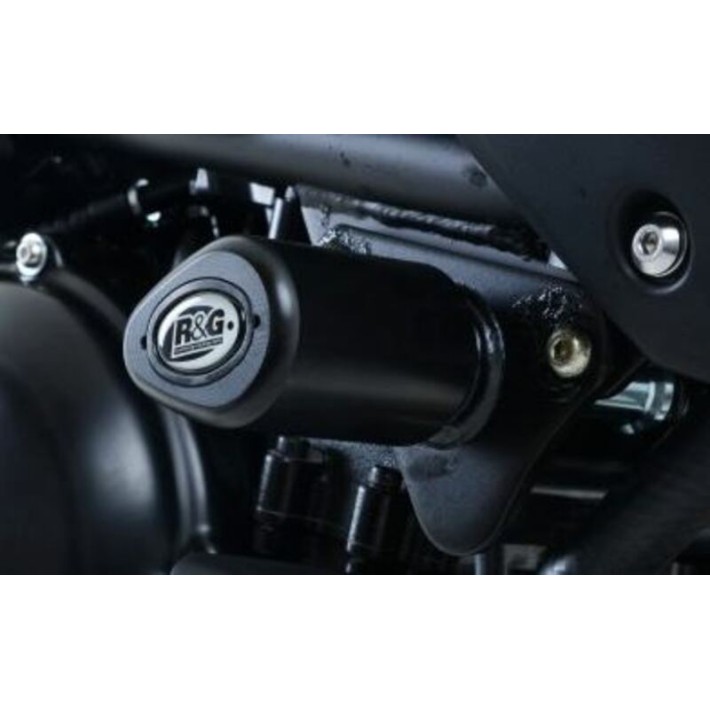 COGUMELOS R&G KAWASAKI KLE 650 VERSYS - CP0386BL