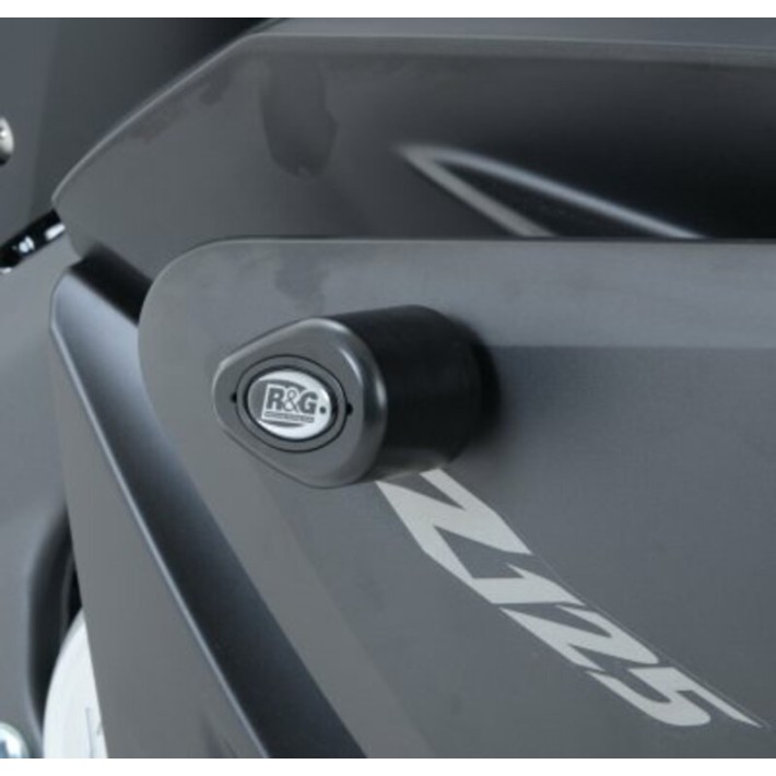 COGUMELOS R&G YAMAHA YZF R125 - CP0399BL
