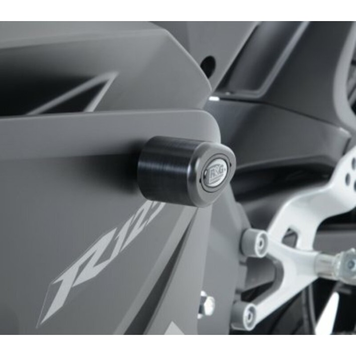 COGUMELOS R&G YAMAHA YZF R125 - CP0399BL