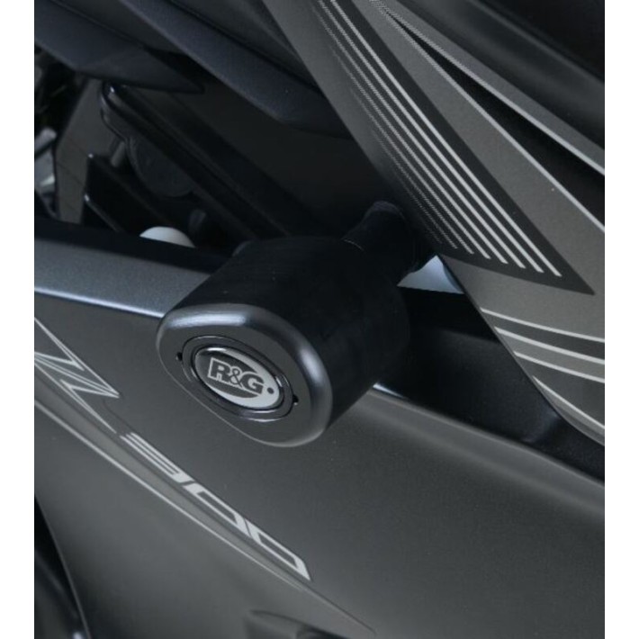 COGUMELOS R&G KAWASAKI Z300 - CP0402BL