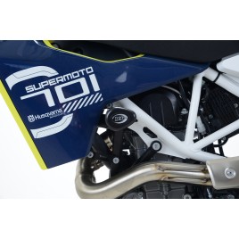 COGUMELOS R&G HUSQVARNA 701 ENDURO - CP0404BL