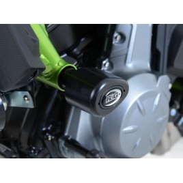 COGUMELOS R&G KAWASAKI NINJA 650 - CP0416BL