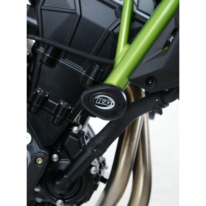 COGUMELOS R&G KAWASAKI NINJA 650 - CP0416BL