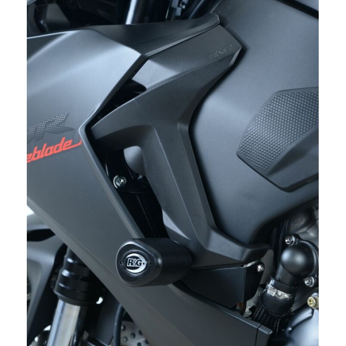 COGUMELOS R&G HONDA CBR 1000RR FIREBLADE - CP0426BL