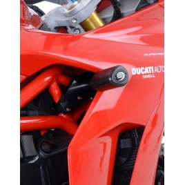 COGUMELOS R&G DUCATI SUPERSPORT - CP0428BL