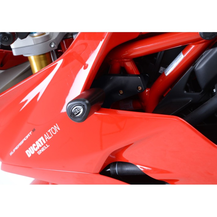 COGUMELOS R&G DUCATI SUPERSPORT - CP0428BL