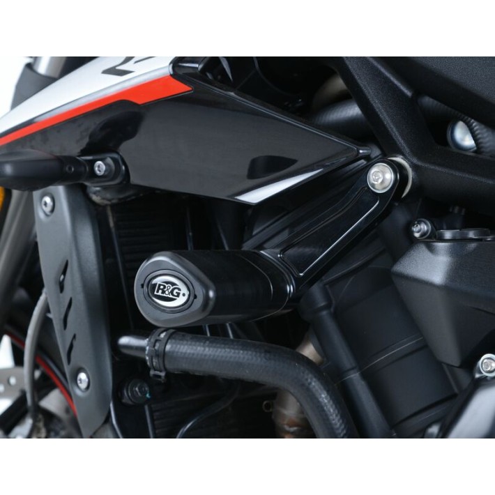 COGUMELOS R&G TRIUMPH STREET TRIPLE 765 - CP0430BL