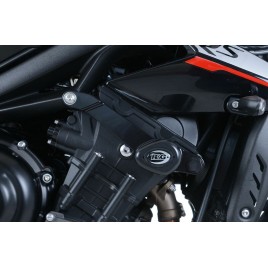 COGUMELOS R&G TRIUMPH STREET TRIPLE 765 - CP0430BL