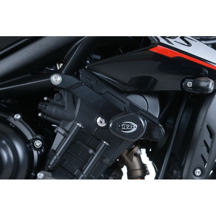 COGUMELOS R&G TRIUMPH STREET TRIPLE 765 - CP0430BL