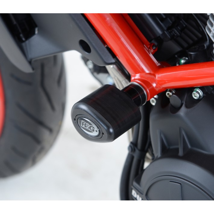COGUMELOS R&G DUCATI MONSTER 797 - CP0433BL