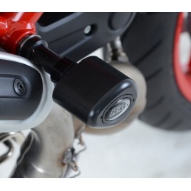 COGUMELOS R&G DUCATI MONSTER 797 - CP0433BL