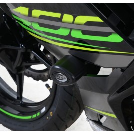 COGUMELOS R&G KAWASAKI NINJA 400 - CP0444BL