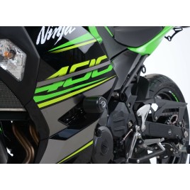 COGUMELOS R&G KAWASAKI NINJA 400 - CP0444BL