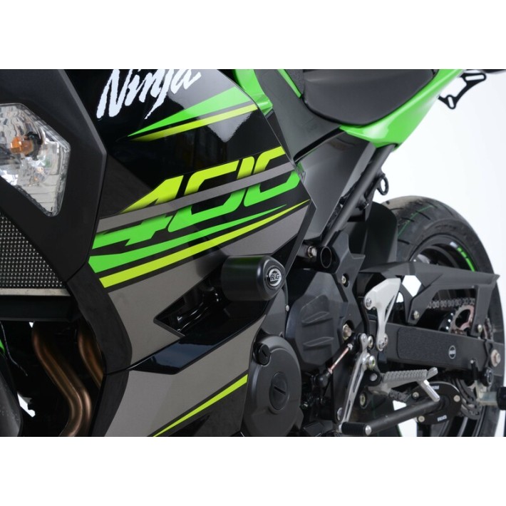 COGUMELOS R&G KAWASAKI NINJA 400 - CP0444BL