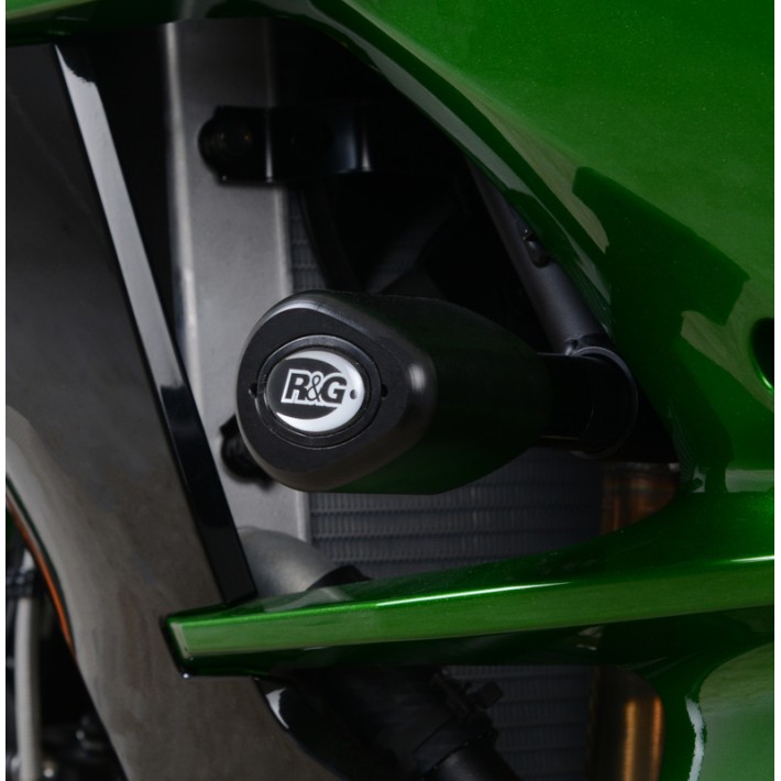 COGUMELOS R&G KAWASAKI NINJA H2 SX - CP0445BL