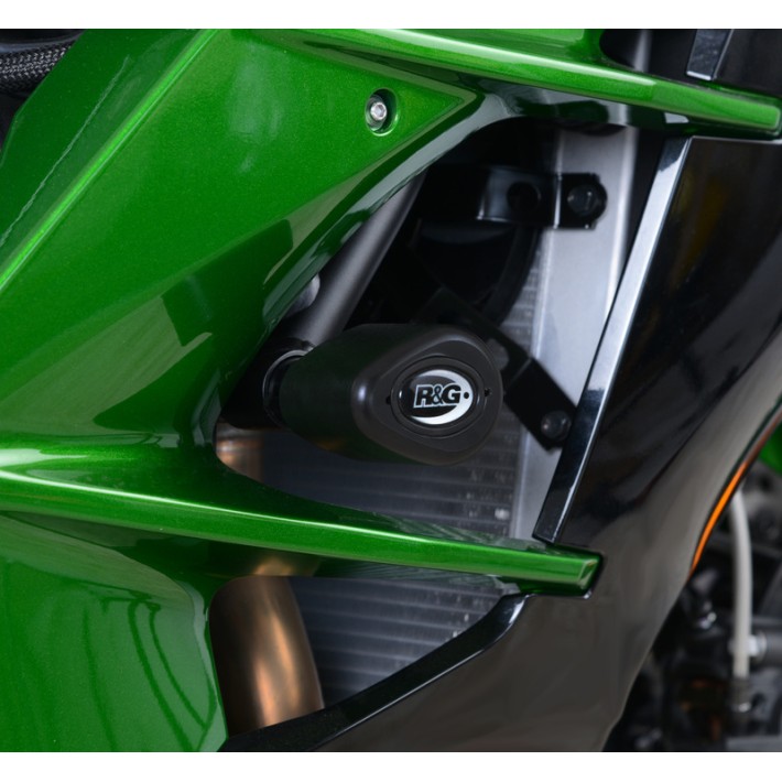 COGUMELOS R&G KAWASAKI NINJA H2 SX - CP0445BL