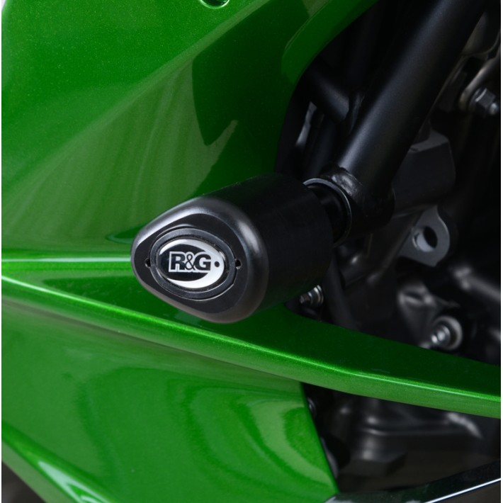 COGUMELOS R&G KAWASAKI NINJA H2 SX - CP0445BL